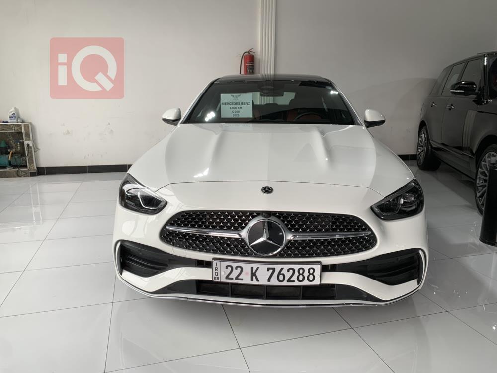 Mercedes-Benz C-Class